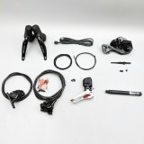 shimano R7170電變公路套件