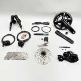 shimano R7170電變公路套件