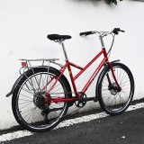 DARKROCK Haikui 長途旅行車（U6000版）