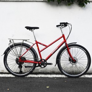 DARKROCK Haikui 長途旅行車（U6000版）