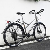 DARKROCK Haikui 長途旅行車（U6000版）