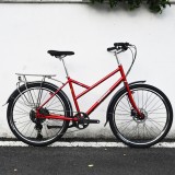 DARKROCK Haikui 長途旅行車（U6000版）