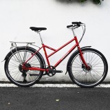 DARKROCK Haikui 長途旅行車（U6000版）