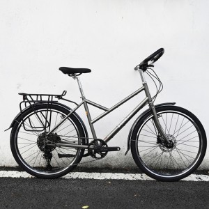 DARKROCK Haikui 長途旅行車（U6000版）