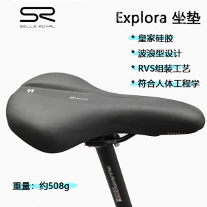 SELLE ROYAL Explora山地坐墊