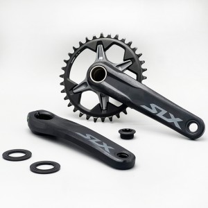 shimano SLX M7120一體牙盤BOOST（12S）