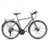 DARKROCK safaris 700C鈦合金旅行車