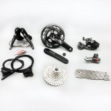 Shimano GRX RX820公路油碟套件（2*12S）