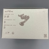 盒裝Shimano GRX RX822公路后撥