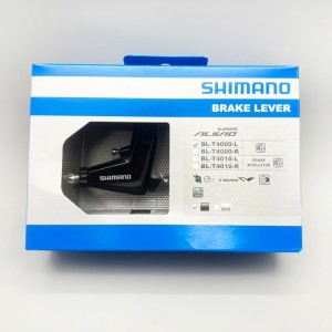 盒裝Shimano ALIVIO T4000左剎把