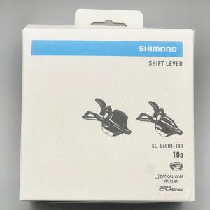 盒裝shimano CUES U6000右指撥（10S）