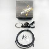 盒裝Shimano SAINT M820 右指撥(10S)