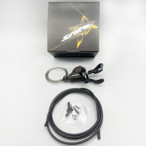 盒裝Shimano SAINT M820 右指撥(10S)