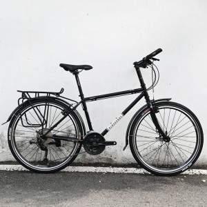 Windspeed  LongRider IV 長途旅行車（27S)